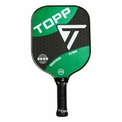 Best Sale 🤩 TOPP XJ-900 Middleweight Graphite Pickleball Paddle 😀 -OutletEdge Guard Pickleball Paddles Store 2be1 04 21 topp xj 900 middleweight graphite pickleball paddle 33989 17 l