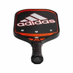 Wholesale ⌛ Adidas ESSNOVA CARBON ATTK Middleweight Carbon Fiber Pickleball Paddle 😉 -OutletEdge Guard Pickleball Paddles Store 2c49 10 21 adidas essnova carbon attk middleweight carbon fiber pickleball paddle 35233 4 l