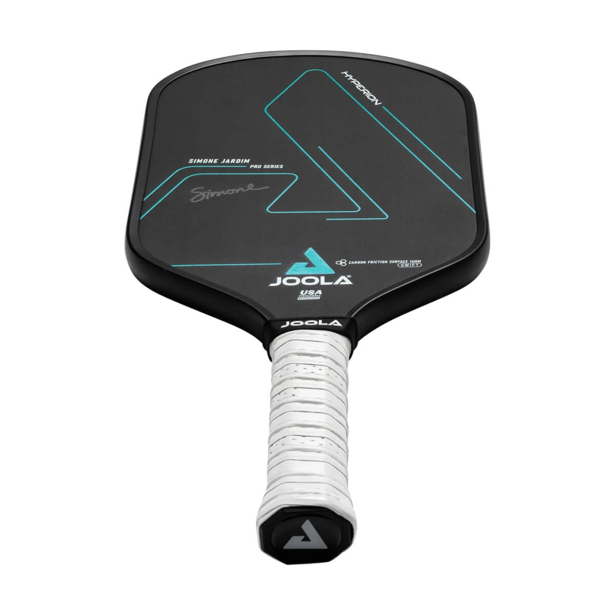 Best Pirce ๐ JOOLA Simone Jardim Hyperion CFS 16mm Swift Middleweight Carbon Fiber Pickleball Paddle ๐ 4 Best Pirce ๐ JOOLA Simone Jardim Hyperion CFS 16mm Swift Middleweight Carbon Fiber Pickleball Paddle ๐ - Image 4
