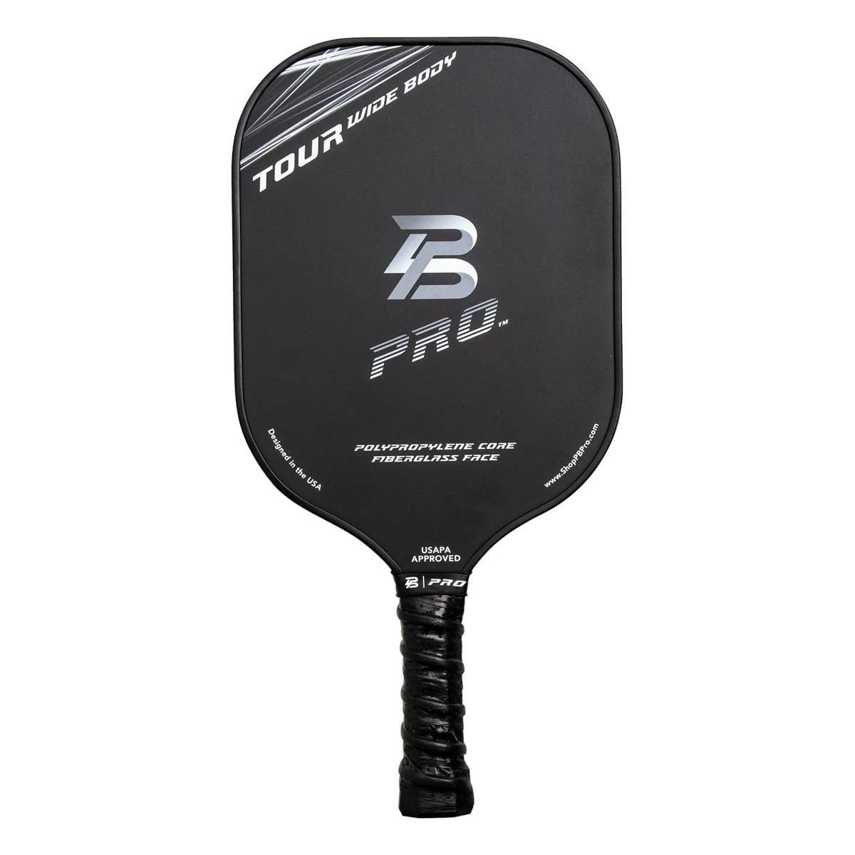 Deals ๐งจ PB Pro Tour Widebody Middleweight Composite Pickleball Paddle ๐ 3 Deals ๐งจ PB Pro Tour Widebody Middleweight Composite Pickleball Paddle ๐ - Image 3