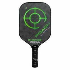Top 10 ❤️ Engage Poach Infinity EX Middleweight Composite Pickleball Paddle 🛒 -OutletEdge Guard Pickleball Paddles Store 2fb4 04 22 engage poach infinity ex middleweight composite pickleball paddle 35669 20 l