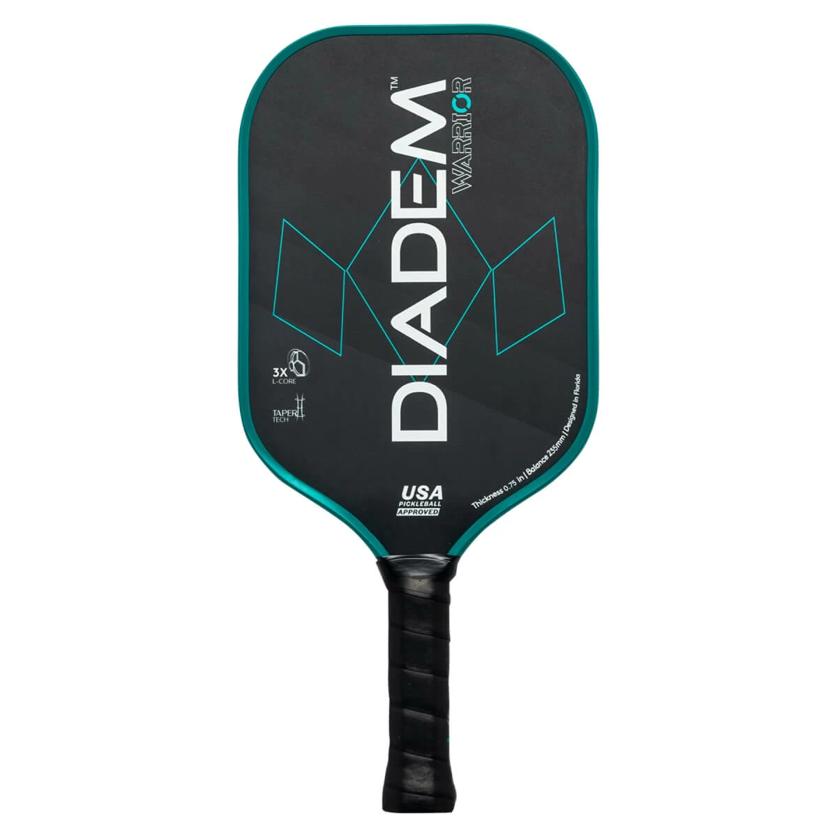 Wholesale ✨ Diadem Warrior Heavyweight Carbon Fiber Pickleball Paddle 🧨 9 Wholesale ✨ Diadem Warrior Heavyweight Carbon Fiber Pickleball Paddle 🧨 - Image 9