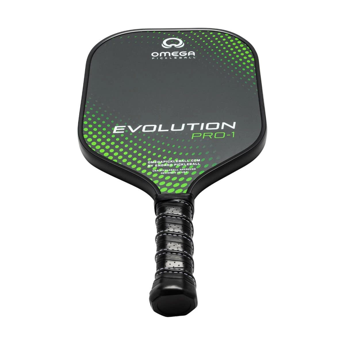 Budget ⭐ Engage OMEGA Evolution Pro-1 Middleweight Composite Pickleball Paddle 😉 4 Budget ⭐ Engage OMEGA Evolution Pro-1 Middleweight Composite Pickleball Paddle 😉 - Image 4