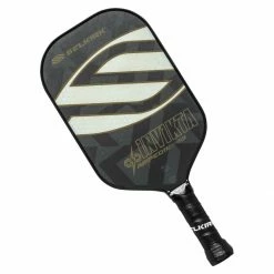 New ๐งจ Selkirk Amped Invikta Middleweight Composite Pickleball Paddle ๐