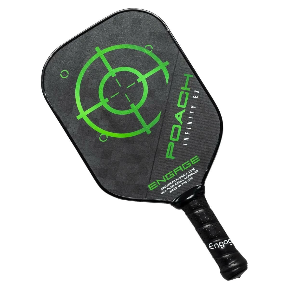 Best deal 👍 Engage Poach Infinity EX BLEMISHED Middleweight Composite Pickleball Paddle ✔️ 7 Best deal 👍 Engage Poach Infinity EX BLEMISHED Middleweight Composite Pickleball Paddle ✔️ - Image 7