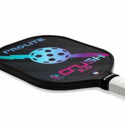 Best Pirce 🌟 PROLITE Crush PowerSpin 2.0 BLEMISHED Middleweight Composite Pickleball Paddle 🤩 -OutletEdge Guard Pickleball Paddles Store 314b 11 21 prolite crush powerspin 2 0 blemished middleweight composite pickleball paddle 35308 012 l