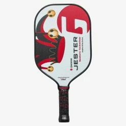 Best Sale ✔️ GAMMA Jester Middleweight Graphite Pickleball Paddle 😉 -OutletEdge Guard Pickleball Paddles Store 326e 07 22 gamma jester middleweight graphite pickleball paddle 34008 7 l