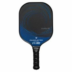 Promo 👏 Paddletek The Original Tempest Wave Lightweight Carbon Fiber Pickleball Paddle ❤️ -OutletEdge Guard Pickleball Paddles Store 3279 04 22 paddletek the original tempest wave lightweight graphite pickleball paddle 35676 8 l