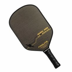 Cheapest ✨ PROLITE Rebel Pro LX Middleweight Carbon Fiber Pickleball Paddle 🔔
