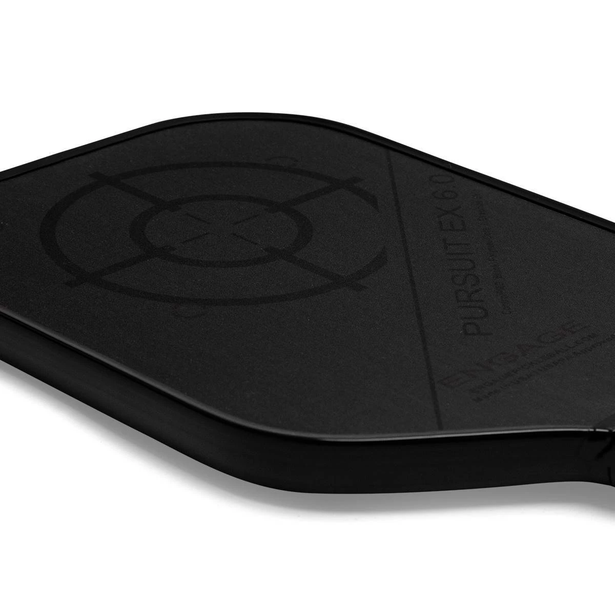 Top 10 ๐ Engage Pursuit EX 6.0 Thick Core BLEMISHED Middleweight Graphite Pickleball Paddle โจ 2 Top 10 ๐ Engage Pursuit EX 6.0 Thick Core BLEMISHED Middleweight Graphite Pickleball Paddle โจ - Image 2