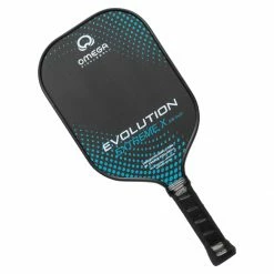 Hot Sale 🎉 Engage OMEGA Evolution Extreme X 5/8" Core Middleweight Carbon Fiber Pickleball Paddle 🔥