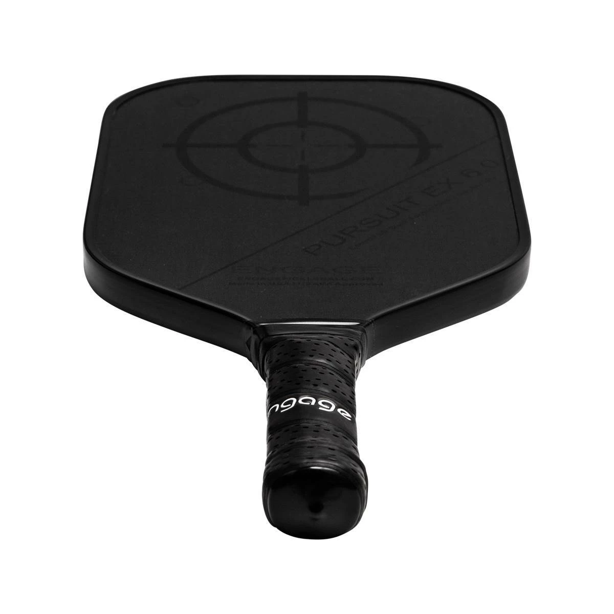 Top 10 ๐ Engage Pursuit EX 6.0 Thick Core BLEMISHED Middleweight Graphite Pickleball Paddle โจ 4 Top 10 ๐ Engage Pursuit EX 6.0 Thick Core BLEMISHED Middleweight Graphite Pickleball Paddle โจ - Image 4