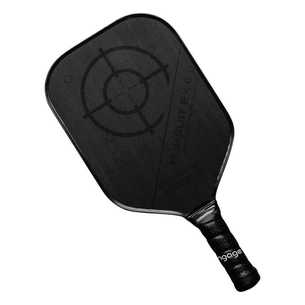 Top 10 ๐ Engage Pursuit EX 6.0 Thick Core BLEMISHED Middleweight Graphite Pickleball Paddle โจ 1 Top 10 ๐ Engage Pursuit EX 6.0 Thick Core BLEMISHED Middleweight Graphite Pickleball Paddle โจ