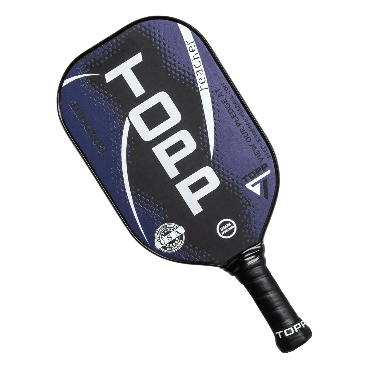 Budget 💯 TOPP Reacher Middleweight Graphite Pickleball Paddle 🔥 26 Budget 💯 TOPP Reacher Middleweight Graphite Pickleball Paddle 🔥 - Image 26