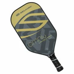 Discount 🥰 Selkirk VANGUARD 2.0 Omni Lightweight Carbon Fiber Pickleball Paddle 😍