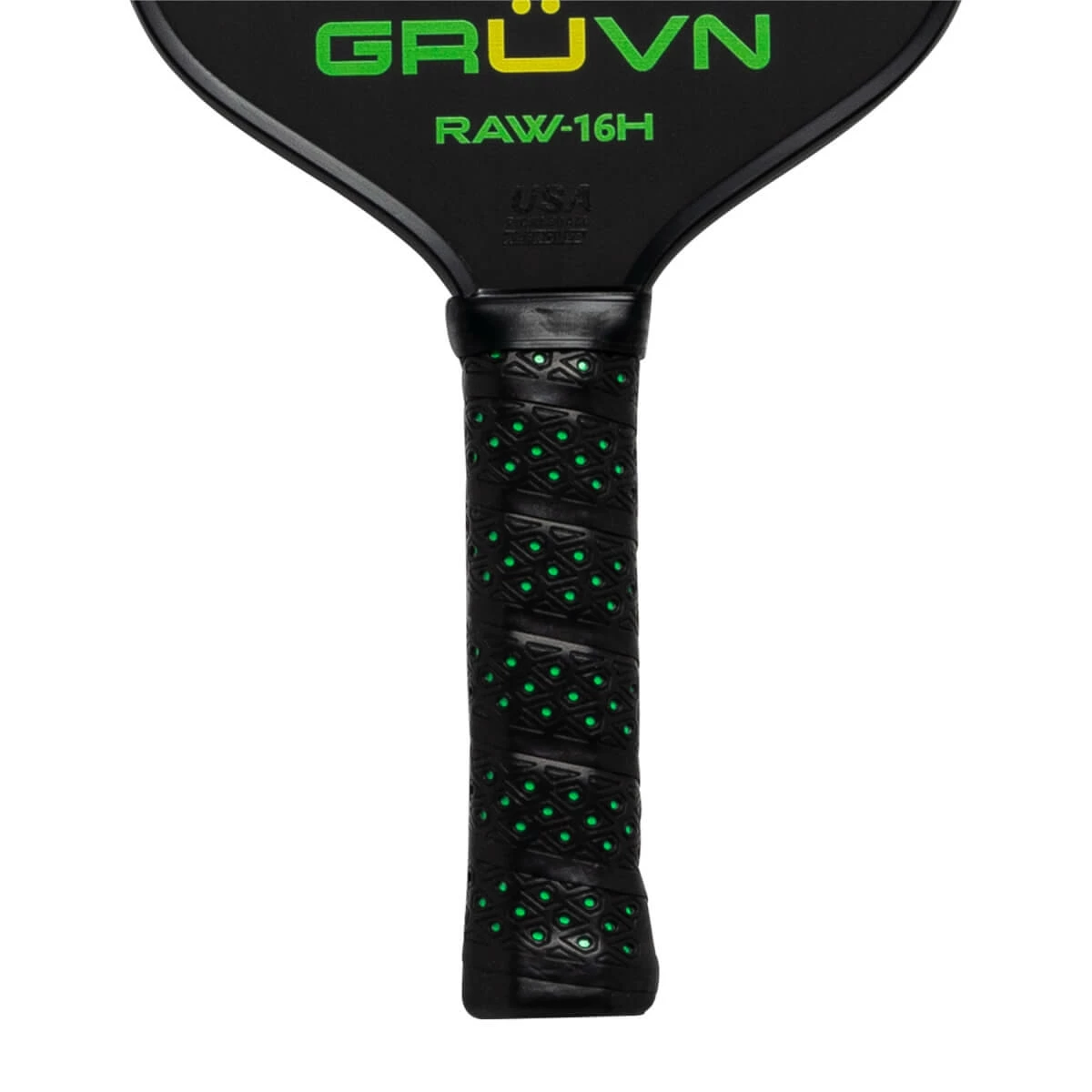 Cheap ๐ฅ GRUVN RAW-16H Gregory Storm Middleweight Carbon Fiber Pickleball Paddle ๐ 5 Cheap ๐ฅ GRUVN RAW-16H Gregory Storm Middleweight Carbon Fiber Pickleball Paddle ๐ - Image 5
