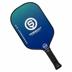 Buy 🤩 Oneshot Powershot 2.0 Composite Middleweight Pickleball Paddle ✨