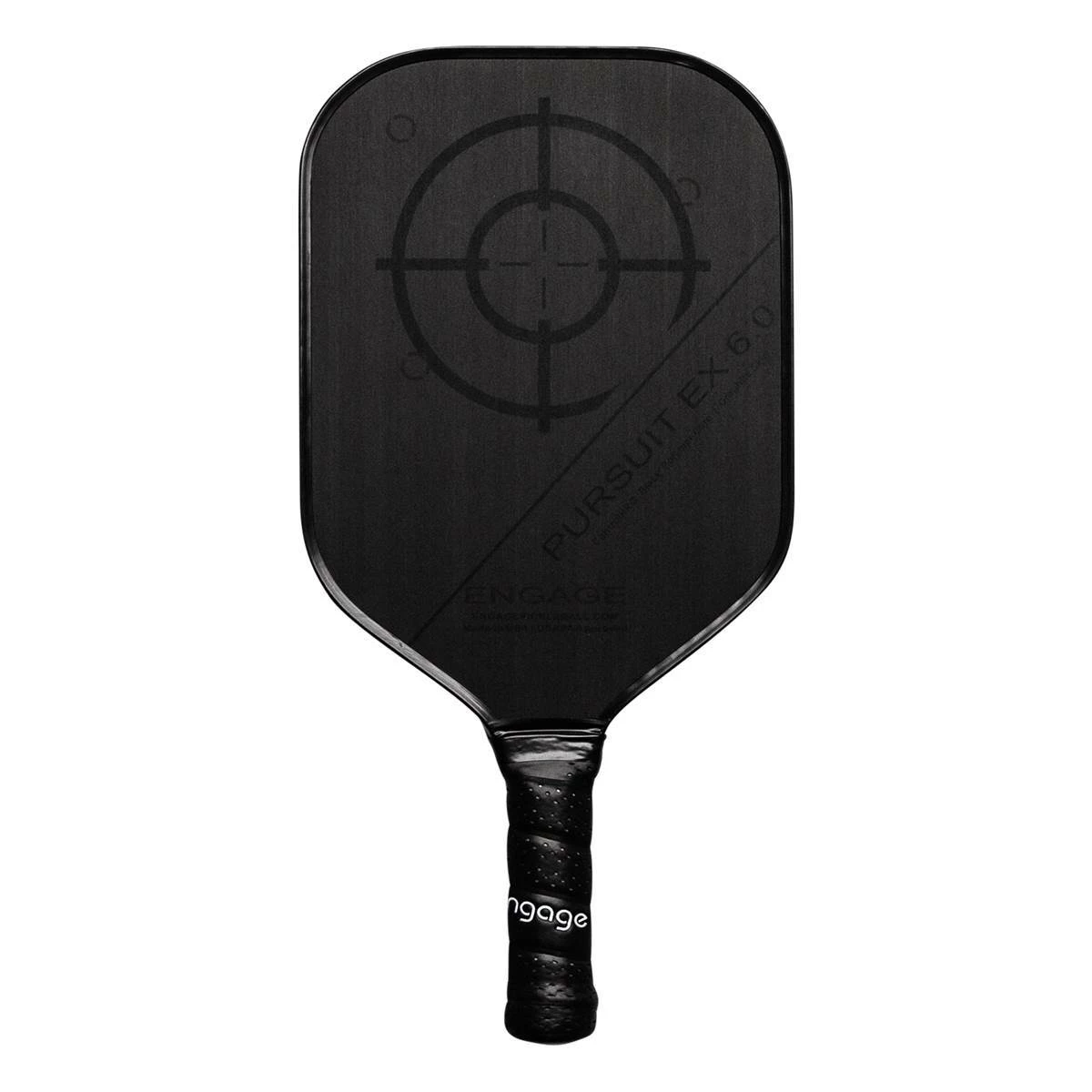 Top 10 ๐ Engage Pursuit EX 6.0 Thick Core BLEMISHED Middleweight Graphite Pickleball Paddle โจ 3 Top 10 ๐ Engage Pursuit EX 6.0 Thick Core BLEMISHED Middleweight Graphite Pickleball Paddle โจ - Image 3