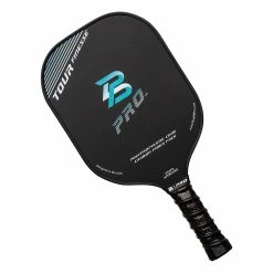 Best deal 🔔 PB Pro Tour Finesse Middleweight Carbon Fiber Pickleball Paddle ❤️