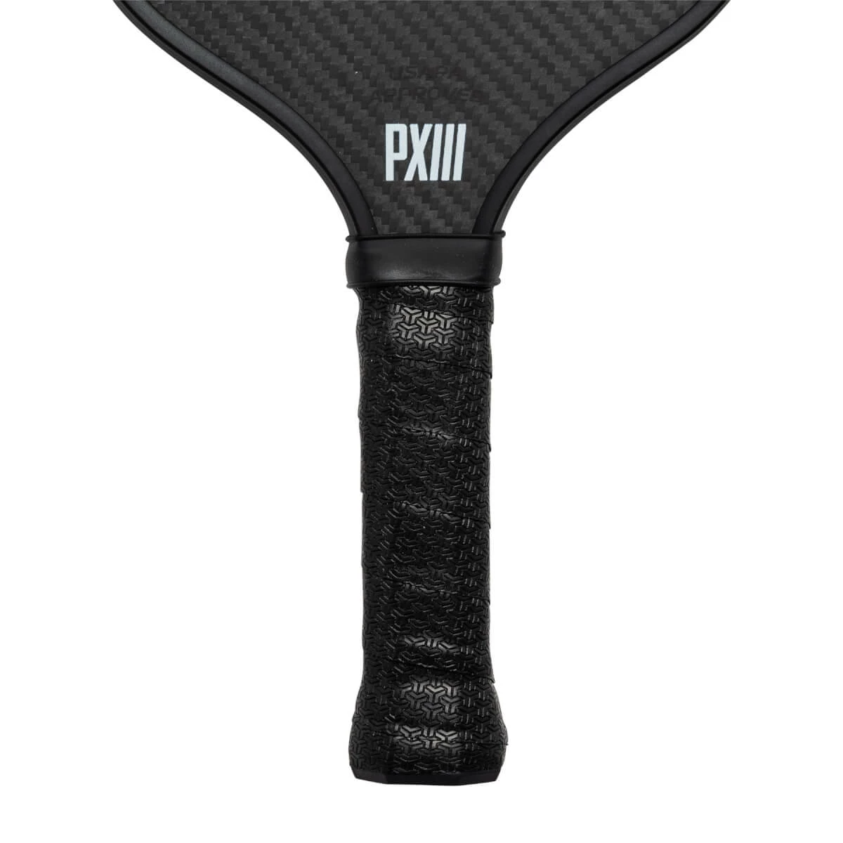 Discount ๐ PELLO PXIII 18K Heavyweight Carbon Fiber Pickleball Paddle ๐งจ 5 Discount ๐ PELLO PXIII 18K Heavyweight Carbon Fiber Pickleball Paddle ๐งจ - Image 5