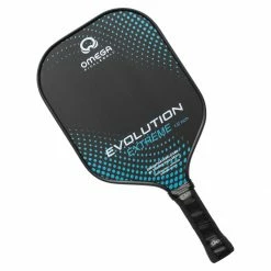 Cheapest 🥰 Engage OMEGA Evolution Extreme 1/2" Core Middleweight Carbon Fiber Pickleball Paddle ⌛