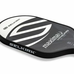 Cheapest 🧨 Selkirk VANGUARD Hybrid Maxima Middleweight Carbon Fiber Pickleball Paddle 💯 -OutletEdge Guard Pickleball Paddles Store 430e 11 21 selkirk vanguard hybrid maxima middleweight carbon fiber pickleball paddle 34092 9 l
