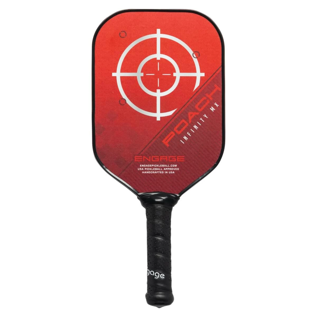 Discount ⭐ Engage Poach Infinity MX Middleweight Composite Pickleball Paddle 🔔 8 Discount ⭐ Engage Poach Infinity MX Middleweight Composite Pickleball Paddle 🔔 - Image 8