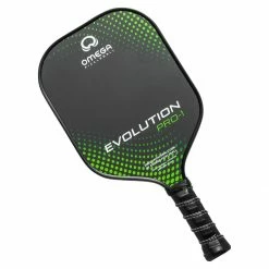 Budget ⭐ Engage OMEGA Evolution Pro-1 Middleweight Composite Pickleball Paddle 😉