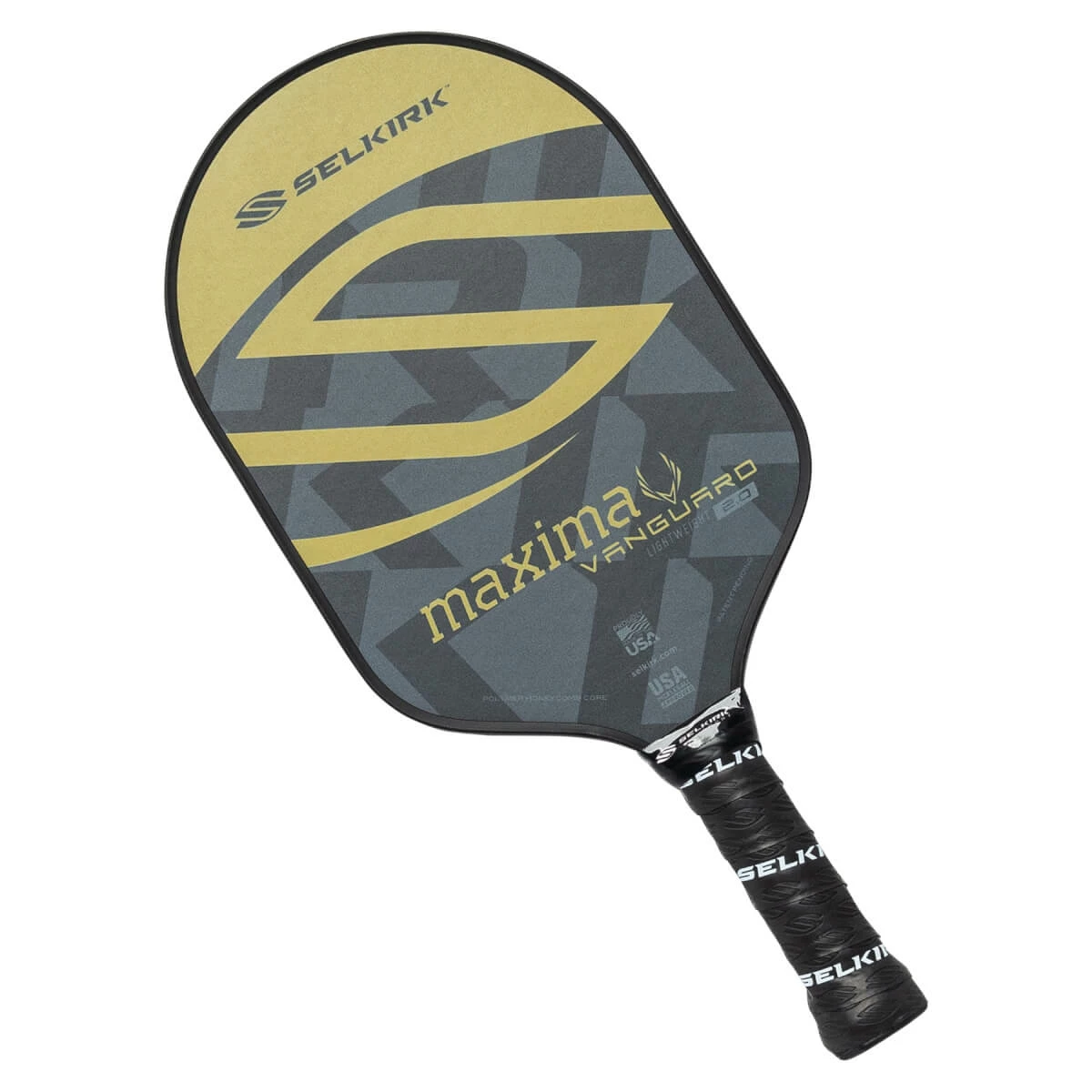Best deal โ Selkirk VANGUARD 2.0 Maxima Lightweight Carbon Fiber Pickleball Paddle ๐งจ 11 Best deal โ Selkirk VANGUARD 2.0 Maxima Lightweight Carbon Fiber Pickleball Paddle ๐งจ - Image 11