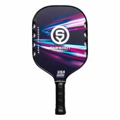 Outlet โญ Oneshot Aero Proshot Middleweight Graphite Pickleball Paddle ๐ 7 Outlet โญ Oneshot Aero Proshot Middleweight Graphite Pickleball Paddle ๐ -OutletEdge Guard Pickleball Paddles Store 47b8 09 21 oneshot aero proshot middleweight graphite pickleball paddle 35220 2 l