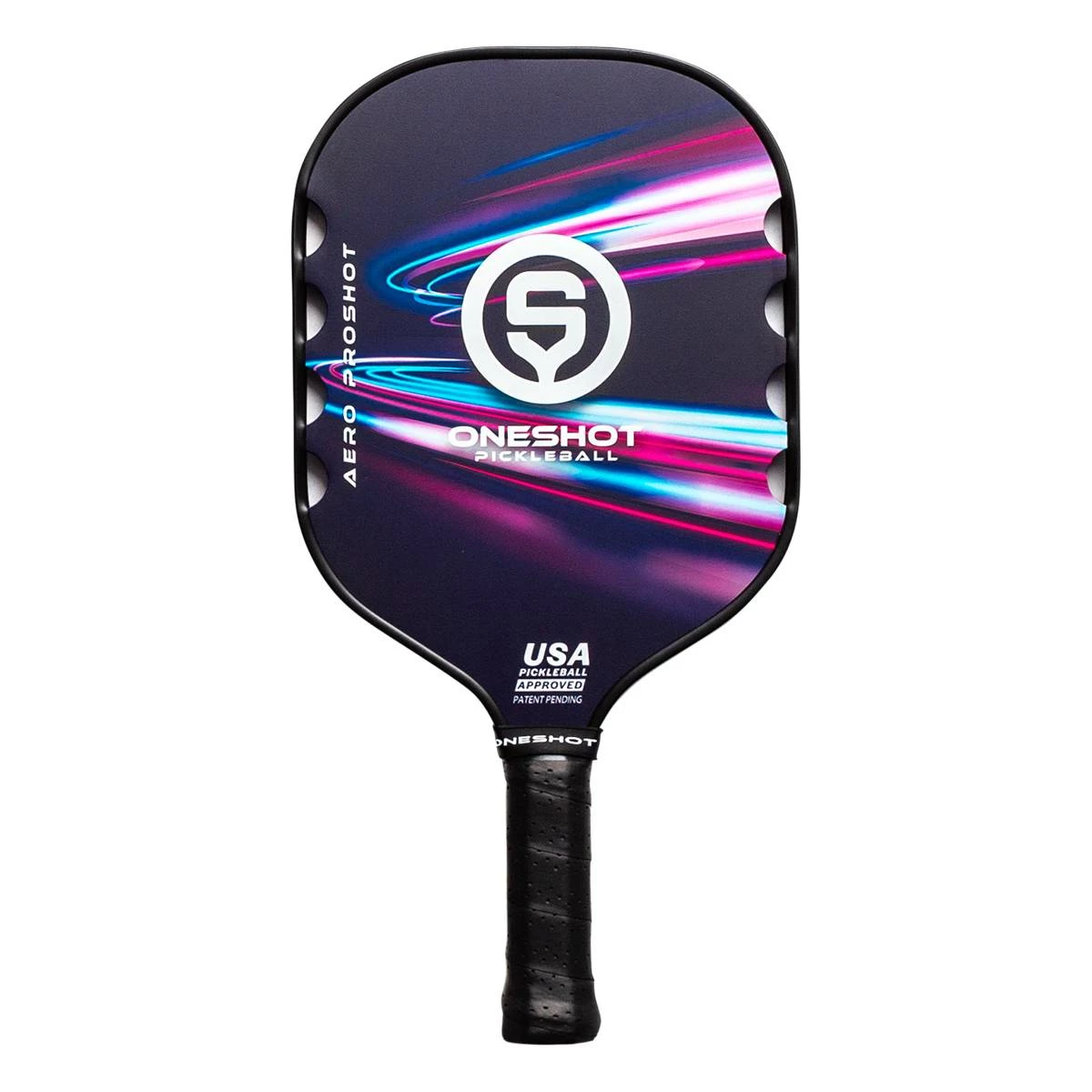 Outlet โญ Oneshot Aero Proshot Middleweight Graphite Pickleball Paddle ๐ 3 Outlet โญ Oneshot Aero Proshot Middleweight Graphite Pickleball Paddle ๐ - Image 3
