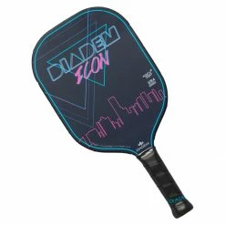 Promo ⌛ Diadem Icon Lightweight Carbon Fiber Pickleball Paddle 😍