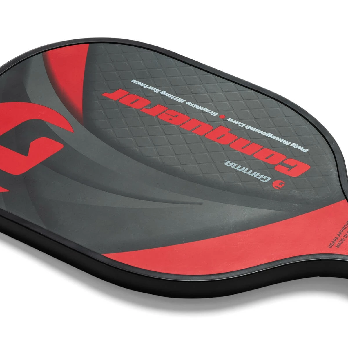 Deals 🥰 GAMMA Conqueror Heavyweight Graphite Pickleball Paddle ✨ 2 Deals 🥰 GAMMA Conqueror Heavyweight Graphite Pickleball Paddle ✨ - Image 2
