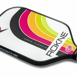 New ⭐ ROKNE Curve Classic Middleweight Composite Pickleball Paddle 🥰 -OutletEdge Guard Pickleball Paddles Store 4a61 04 22 rokne curve classic middleweight composite pickleball paddle 35737 11 l