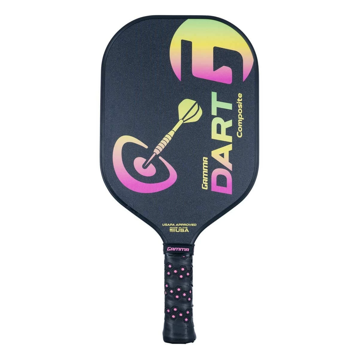 Best reviews of ✨ GAMMA Dart BLEMISHED Lightweight Composite Pickleball Paddle ⌛ 8 Best reviews of ✨ GAMMA Dart BLEMISHED Lightweight Composite Pickleball Paddle ⌛ - Image 8
