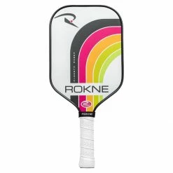 New ⭐ ROKNE Curve Classic Middleweight Composite Pickleball Paddle 🥰 -OutletEdge Guard Pickleball Paddles Store 4d09 04 22 rokne curve classic middleweight composite pickleball paddle 35737 8 l