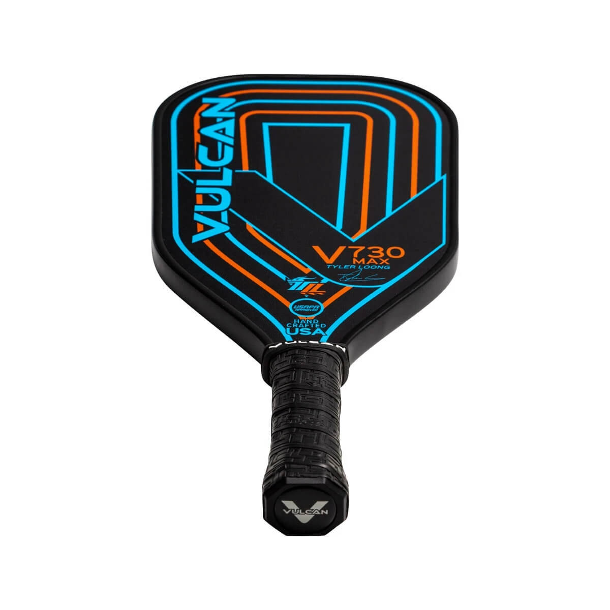 Coupon β Vulcan V730 MAX Middleweight Carbon Fiber Pickleball Paddle π 4 Coupon β Vulcan V730 MAX Middleweight Carbon Fiber Pickleball Paddle π - Image 4