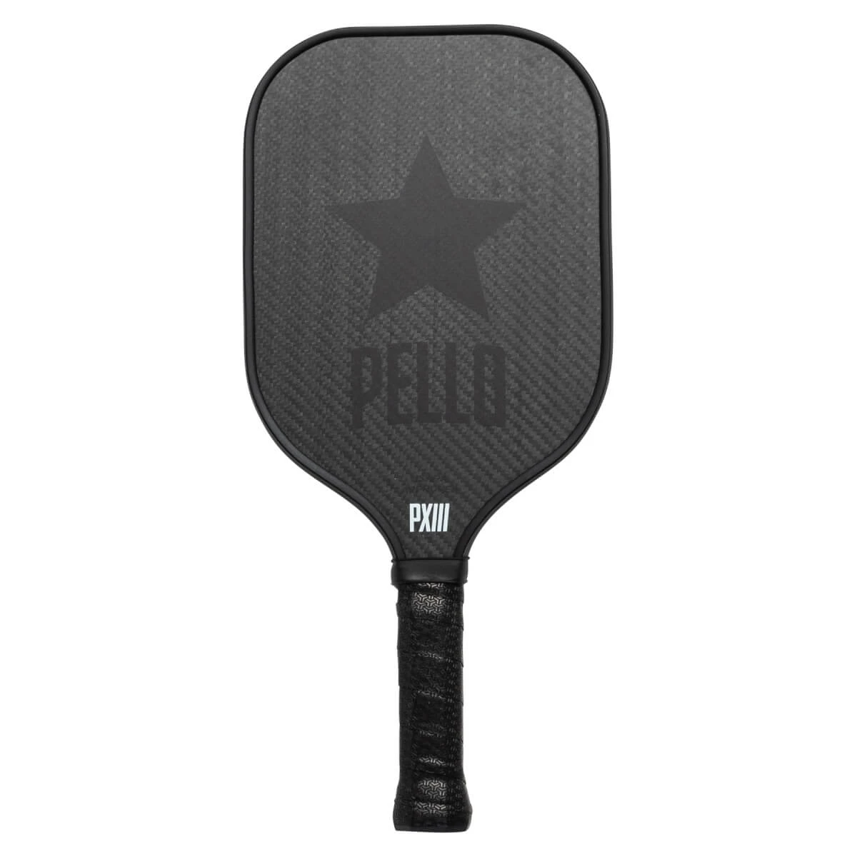 Discount ๐ PELLO PXIII 18K Heavyweight Carbon Fiber Pickleball Paddle ๐งจ 3 Discount ๐ PELLO PXIII 18K Heavyweight Carbon Fiber Pickleball Paddle ๐งจ - Image 3