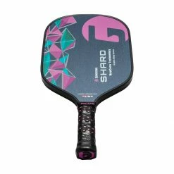 Hot Sale 😍 GAMMA Shard Middleweight Graphite Pickleball Paddle ⌛ -OutletEdge Guard Pickleball Paddles Store 4efc 07 22 gamma shard middleweight graphite pickleball paddle 34006 19 l