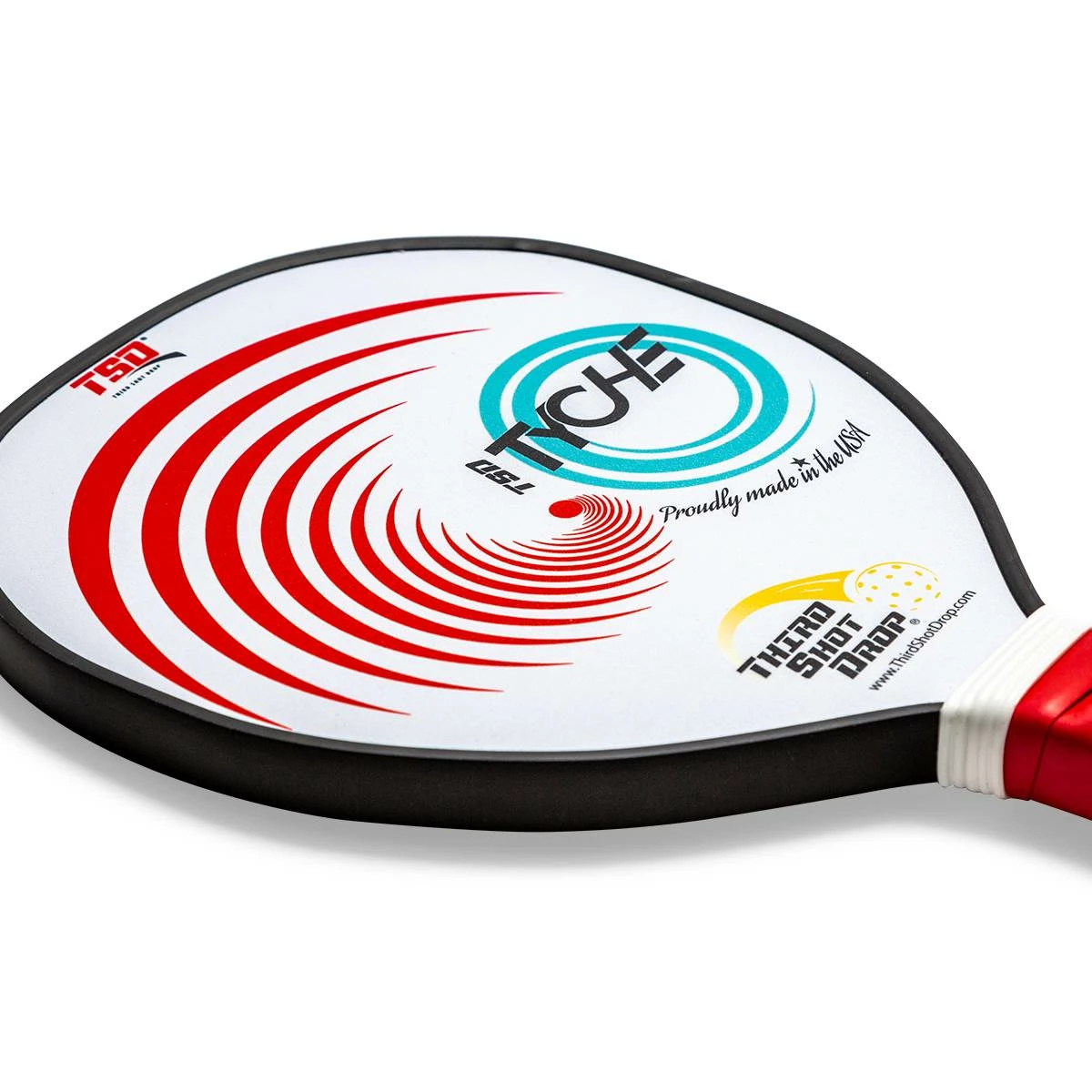 Discount β€οΈ Third Shot Drop Tyche Lightweight Composite Youth Pickleball Paddle π 2 Discount β€οΈ Third Shot Drop Tyche Lightweight Composite Youth Pickleball Paddle π - Image 2