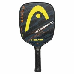 Wholesale π HEAD Gravity LH Middleweight Hybrid Pickleball Paddle π 9 Wholesale π HEAD Gravity LH Middleweight Hybrid Pickleball Paddle π -OutletEdge Guard Pickleball Paddles Store 4f96 07 22 head gravity lh middleweight hybrid pickleball paddle 34325 6 l