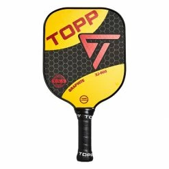 Best Sale 🤩 TOPP XJ-900 Middleweight Graphite Pickleball Paddle 😀 -OutletEdge Guard Pickleball Paddles Store 5055 04 21 topp xj 900 middleweight graphite pickleball paddle 33989 24 l
