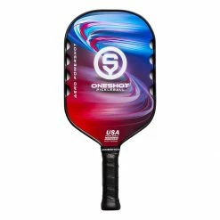 Discount 👍 Oneshot Aero Powershot Heavyweight Graphite Pickleball Paddle 🤩 -OutletEdge Guard Pickleball Paddles Store 50dd 09 21 oneshot aero powershot heavyweight graphite pickleball paddle 35180 2 l