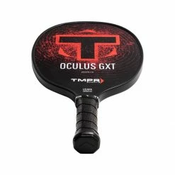 Brand new 🥰 TMPR Oculus GXT Heavyweight Graphite Pickleball Paddle 🎉 -OutletEdge Guard Pickleball Paddles Store 528c 12 21 tmpr oculus gxt heavyweight graphite pickleball paddle 35390 4 l