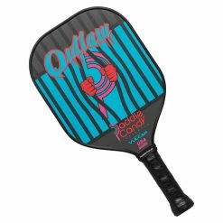 Top 10 ๐ Vulcan Paddle ๐ฌ Candy Outlaw Middleweight Carbon Fiber Pickleball Paddle โ