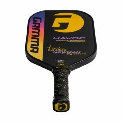 Brand new β GAMMA Lindsey Newman Havoc Middleweight Composite Pickleball Paddle π 8 Brand new β GAMMA Lindsey Newman Havoc Middleweight Composite Pickleball Paddle π -OutletEdge Guard Pickleball Paddles Store 54c1 01 22 gamma havoc middleweight composite pickleball paddle 35437 4 l