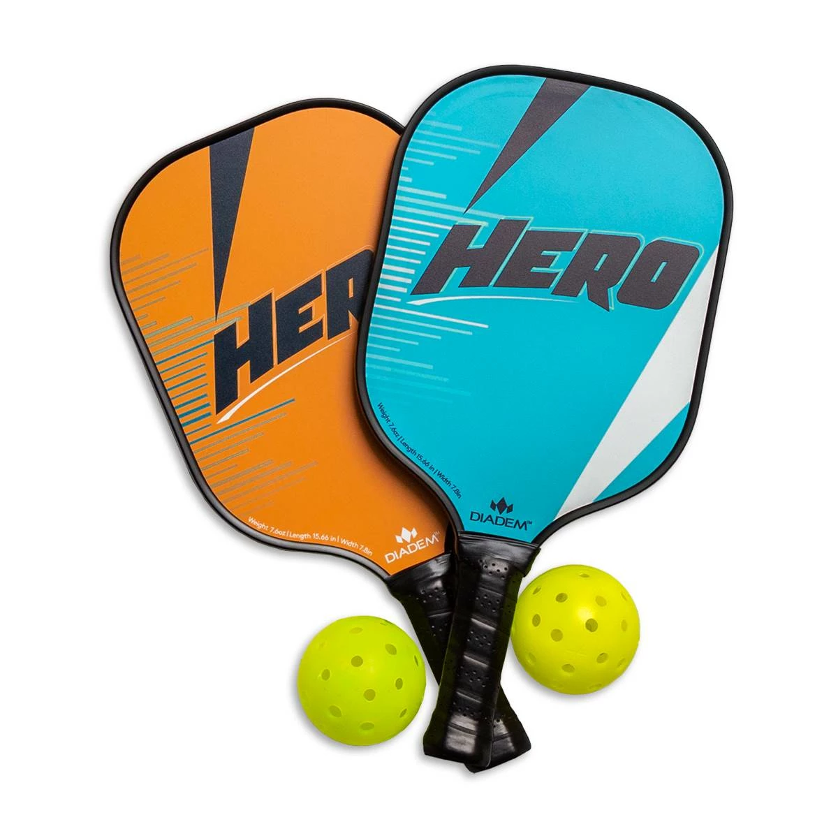 Cheapest π Diadem Hero Pickleball Paddle Starter Set π₯ 1 Cheapest π Diadem Hero Pickleball Paddle Starter Set π₯