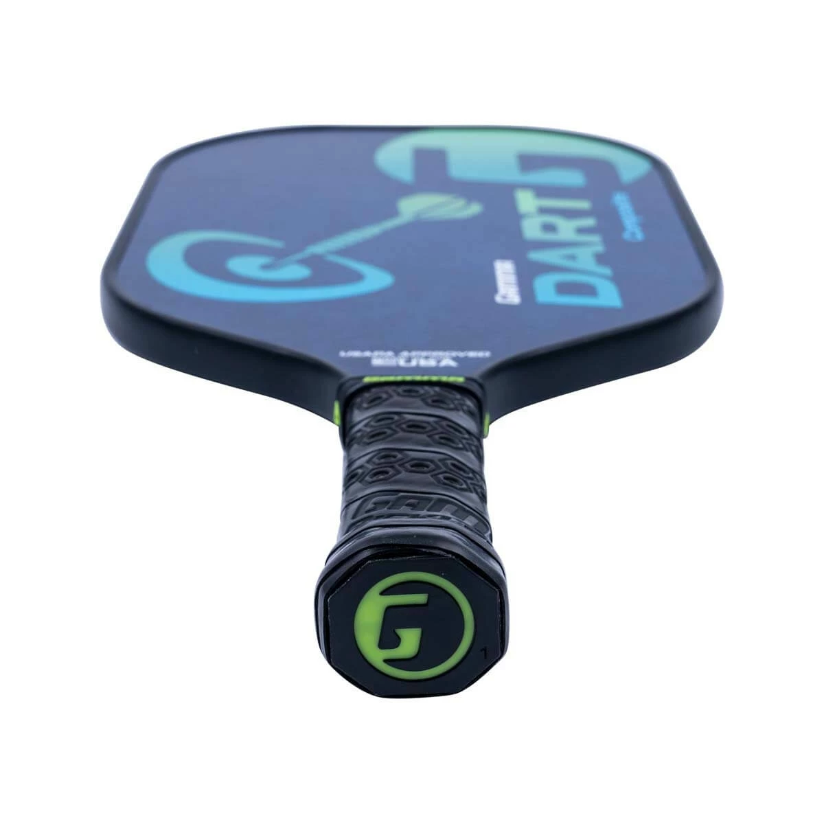Best reviews of ✨ GAMMA Dart BLEMISHED Lightweight Composite Pickleball Paddle ⌛ 4 Best reviews of ✨ GAMMA Dart BLEMISHED Lightweight Composite Pickleball Paddle ⌛ - Image 4