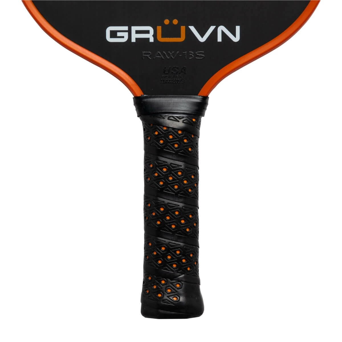 Best Sale ๐ฅ GRUVN RAW-13S Middleweight Carbon Fiber Pickleball Paddle โค๏ธ 5 Best Sale ๐ฅ GRUVN RAW-13S Middleweight Carbon Fiber Pickleball Paddle โค๏ธ - Image 5