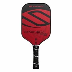 Flash Sale 😀 Selkirk VANGUARD 2.0 Mach6 Lightweight Carbon Fiber Pickleball Paddle ✨ -OutletEdge Guard Pickleball Paddles Store 56e9 12 21 selkirk vanguard 2 0 hybrid mach6 lightweight carbon fiber pickleball paddle 35331 2 l